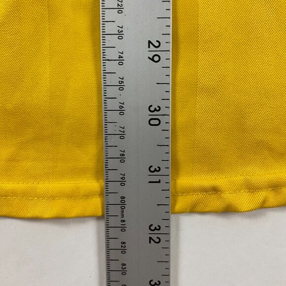 Arsenal 2006/07 Nike Soccer Jersey Away Yellow Mens XXL 2006-07 2XL - Picture 12 of 13